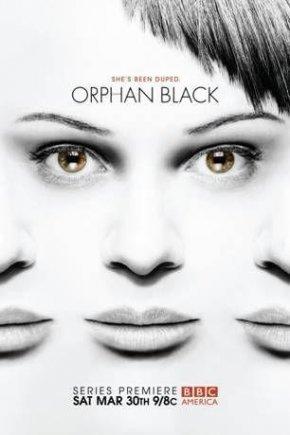 Let's talk about series: Orphan Black