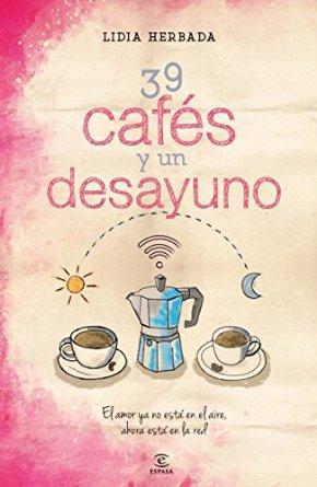 cafés desayuno