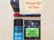 Participaciones Ganadora Sorteo Dragon Girl Nars