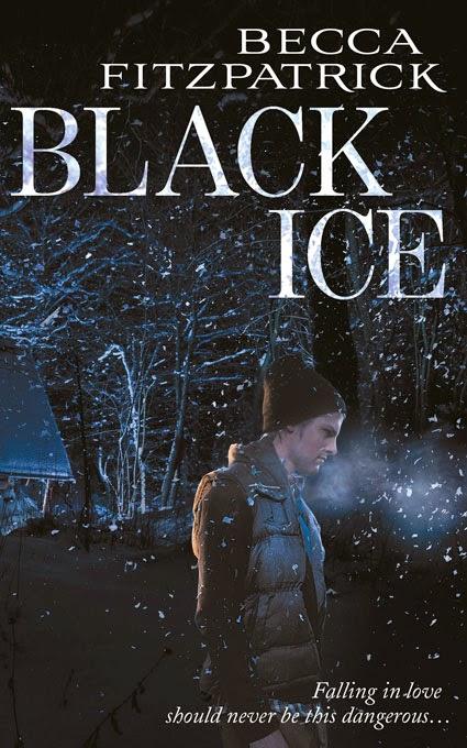 Adelanto y Book Trailer de Black Ice de Becca Fitzpatrick