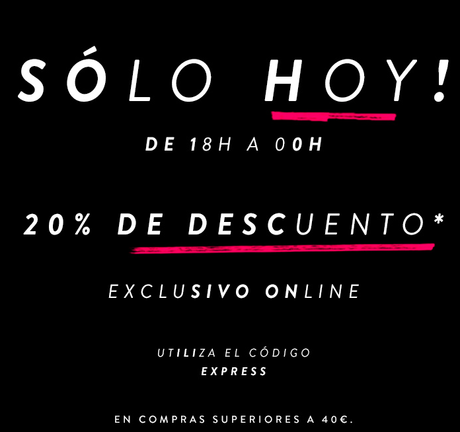 LOS DESCUENTOS EN DOMINGO MOLAN MÁS Y BLANCO LO SABE BIEN