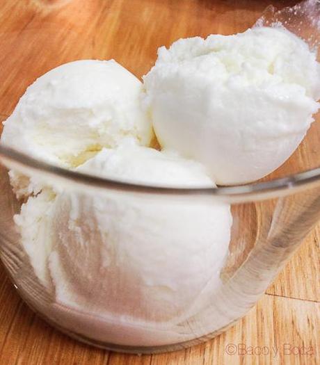 Helado La Cava Tarrega