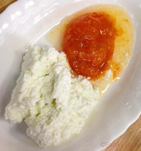 Mato con albaricoque La Cava Tarrega