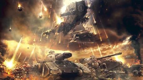 Veritas Ferrum,de David Annandale.Una reseña