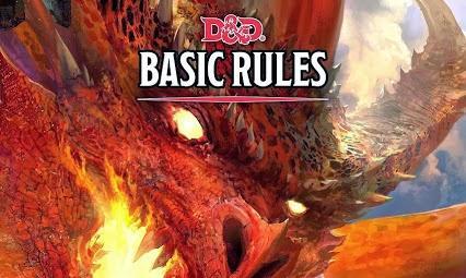 D&D 5ª traducido al español(Set basico gratuito)