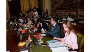 Conferencia_Sectorial sobre el desarrollo rural y el olivar Conferencia_Sectorial sobre el desarrollo rural y el olivar