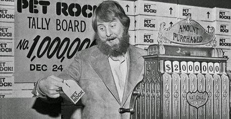 Sin límites; La Piedra Mascota