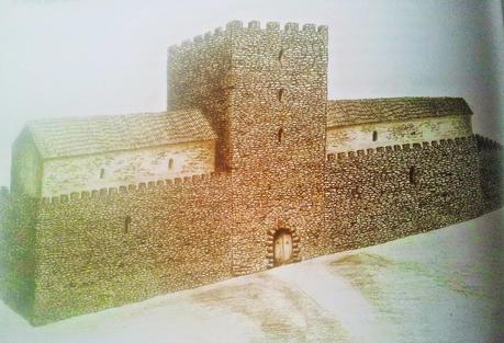 El Castillo de Mortara; que no pase al olvido
