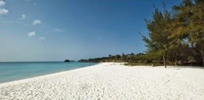 Playa de Nungwi, Tanzania