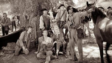 Cinecritica: Allegheny Uprising