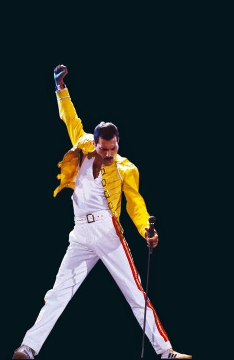 Freddie Mercury el Tenor del Rock