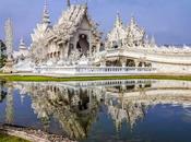 Rong Khun, impresionante Templo Blanco Tailandia