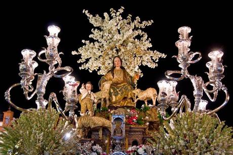 8 de septiembre. Divagando por el día de la Gracia