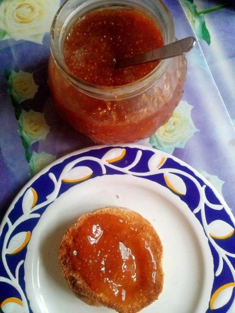 Mermelada de Higos