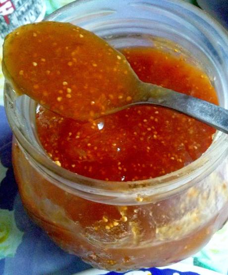 Mermelada de Higos