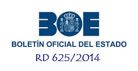 Parte de confirmación