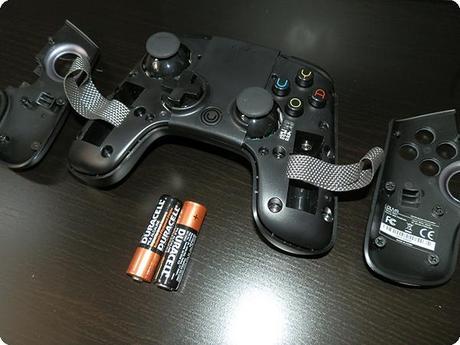 mando ouya Impresiones de Ouya, probamos la consola Android