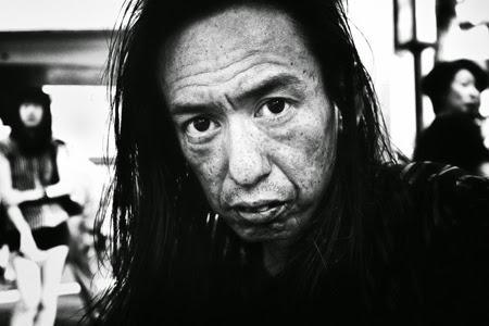 Tatsuo Suzuki. Fotografía en blanco y negro