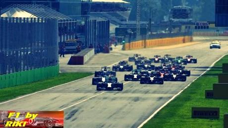 CALENDARIO PROVISIONAL DE LA TEMPORADA 2015 DE F1 - SE ESPERAN 20 CARRERAS