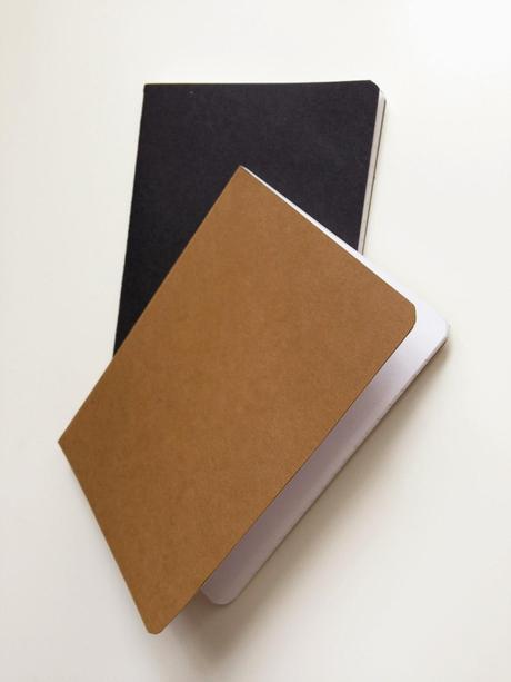 DIY: Cuadernos pintados a mano