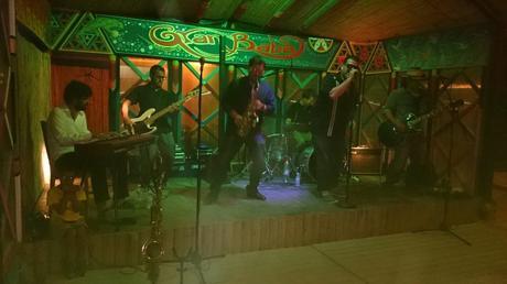 CRÓNICA CONCIERTO TRAVELLIN´BROTHERS | EL PALMAR (CÁDIZ) Travellin´Brothers