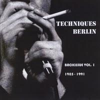 TECHNIQUES BERLIN - BACK ISSUE VOL.1