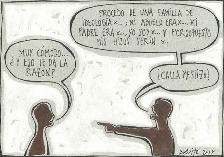 pureza ideológica