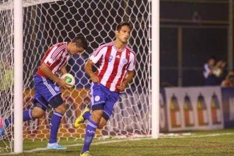 Paraguay-Emiratos Árabes