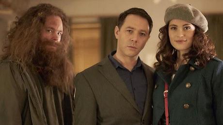 Inside No9; Bienvenidos al número 9