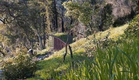 Cabana Rustica en California