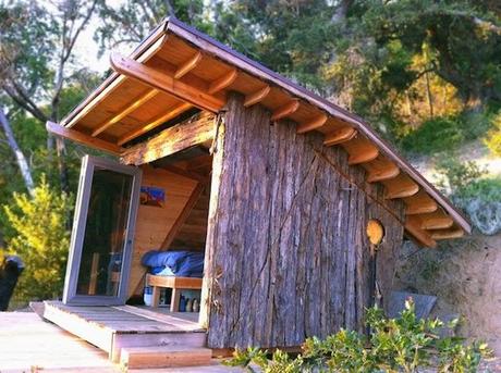 Cabana Rustica en California