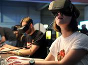 Samsung Gear unión Oculus