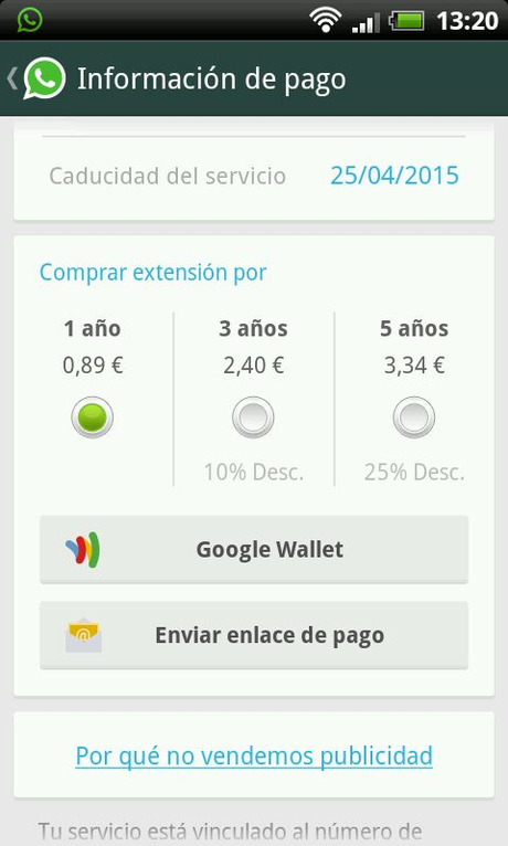 Cómo conseguir WhatsApp gratis