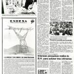 La Tercera, 11 de septiembre de 1986