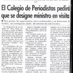 Las Últimas Noticias, 11 de septiembre de 1986