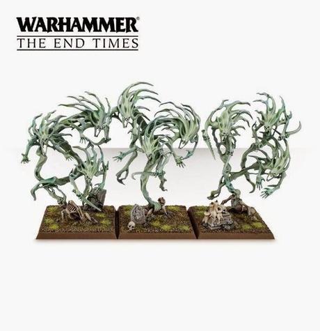 Acabando con las novedades de Nagash(WFB)