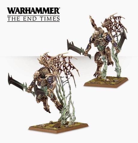 Acabando con las novedades de Nagash(WFB)