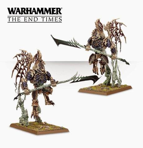 Acabando con las novedades de Nagash(WFB) Acabando con las novedades de Nagash(WFB)