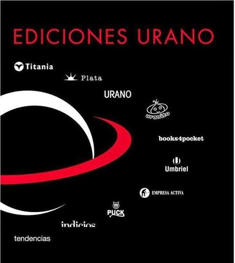 Novedades Septiembre - Urano & Libros de Seda