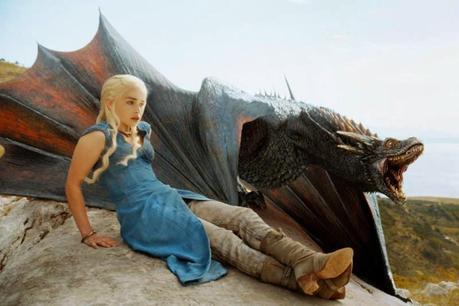 El estilo de Daenerys Targaryen,  la Madre de dragones en Juego de Tronos