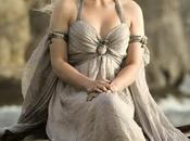 estilo Daenerys Targaryen, Madre dragones Juego Tronos