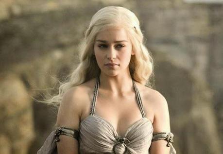 El estilo de Daenerys Targaryen,  la Madre de dragones en Juego de Tronos