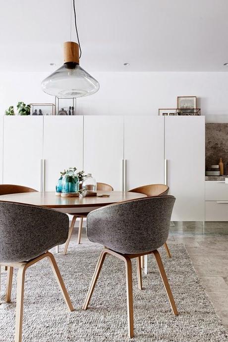 decoración casa pequeña 