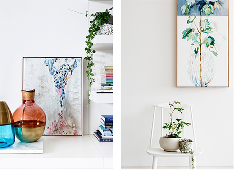 decoración casa pequeña 