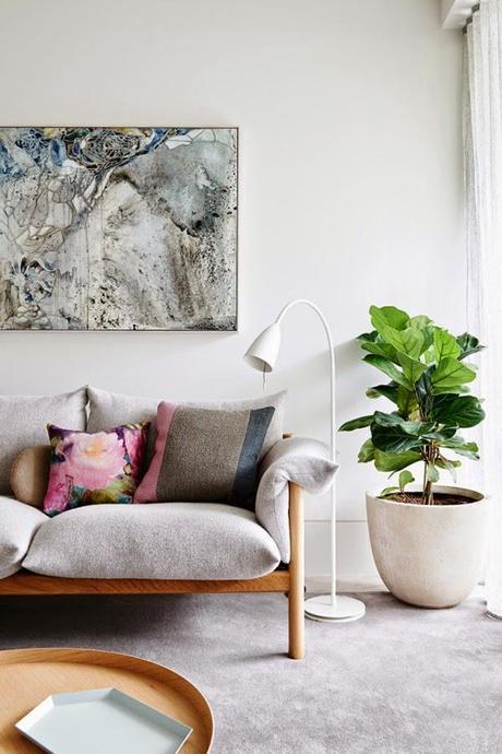 decoración casa pequeña 