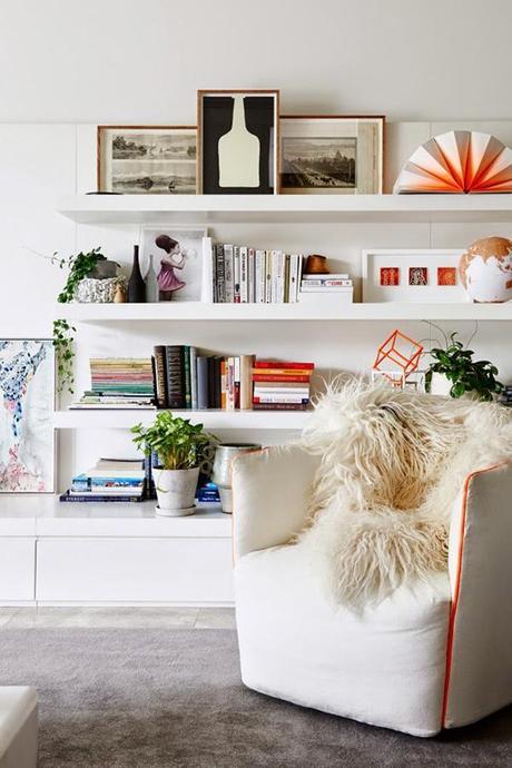 decoración casa pequeña 