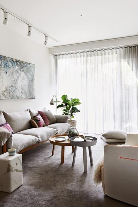 decoración casa pequeña 