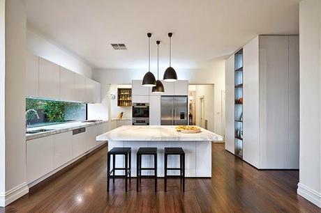 Remodelacion Moderna en Melbourne