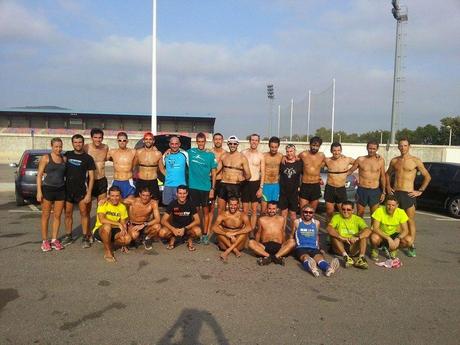 Plan de entrenamiento 10k: 1/9 al 7/9 (-11 semanas)