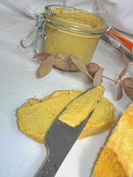 Paté de atún y mejillones